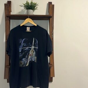 2007 Star Wars Promo family Guy tshirt